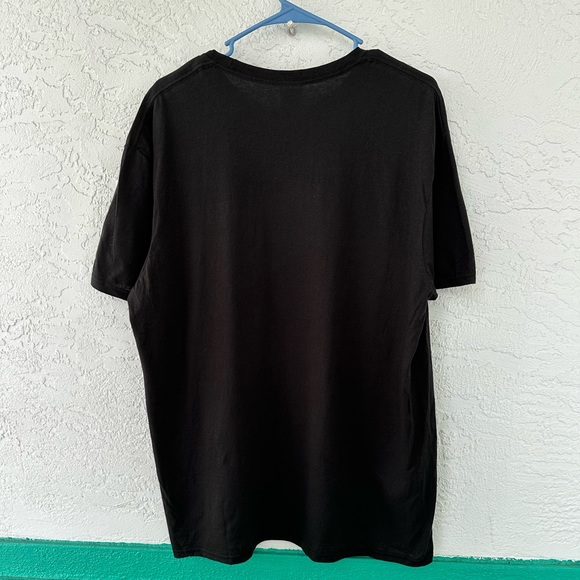 Dodge Hellcat NWOT Challenger SRT Unisex Black Graphic T Shirt XlL And Large - Picture 3 of 5